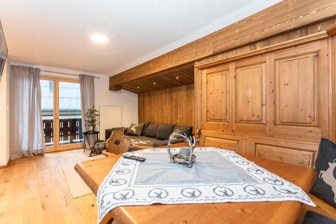 Ferienwohnung Herbst Unken Exterior foto